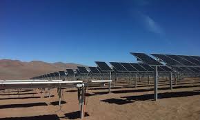 Lee más sobre el artículo Concluye parques solares fotovoltaicos Llano de Llampos y San Andres​
