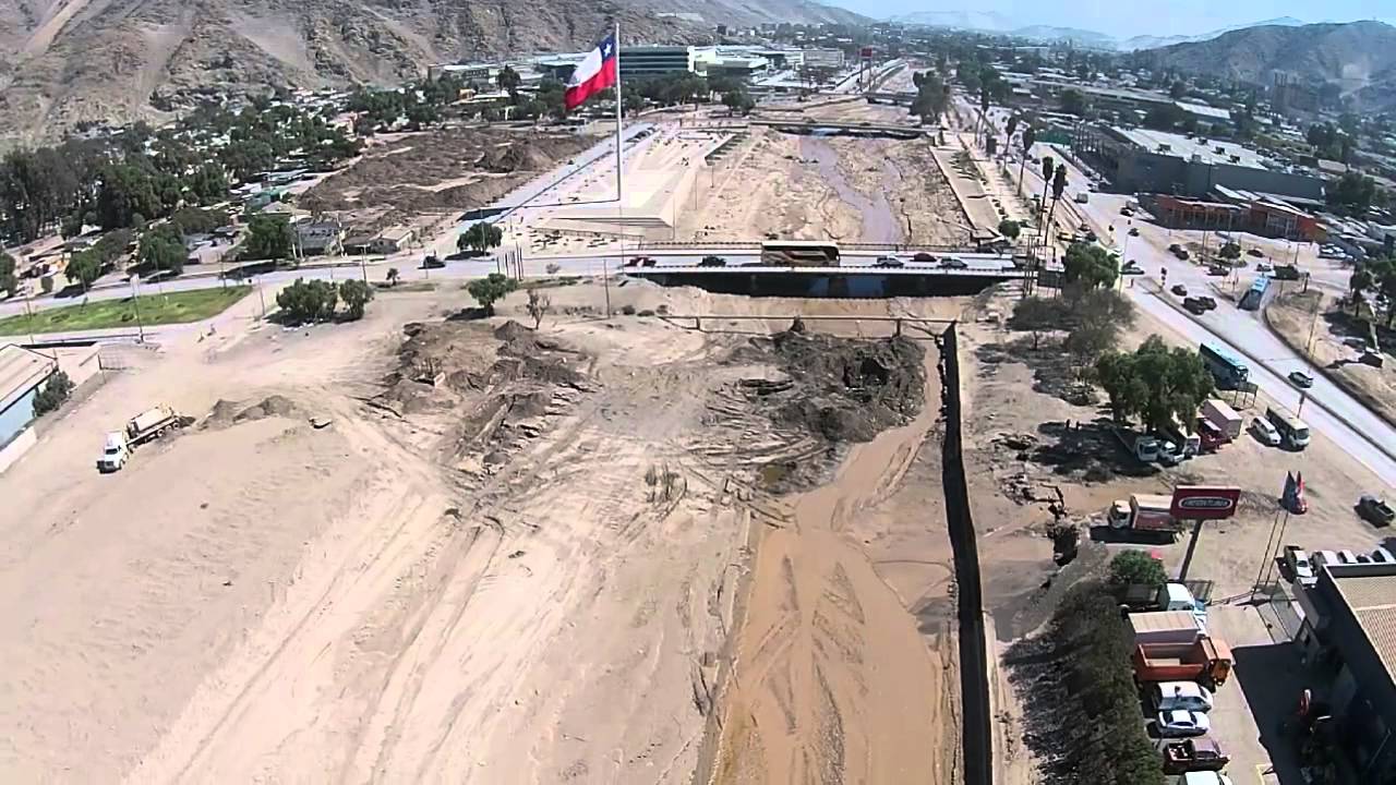 Lee más sobre el artículo Aluvión de Atacama